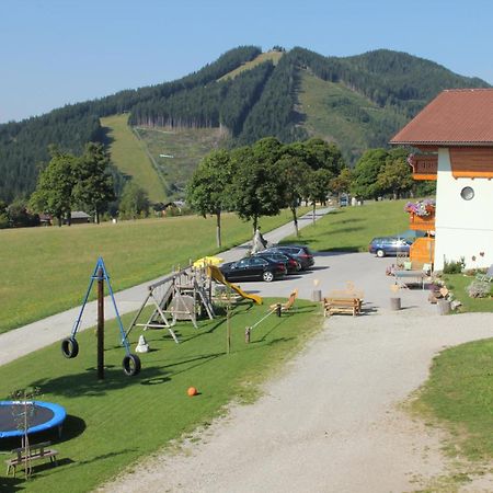 Pernerhof Apartment Ramsau am Dachstein Bagian luar foto