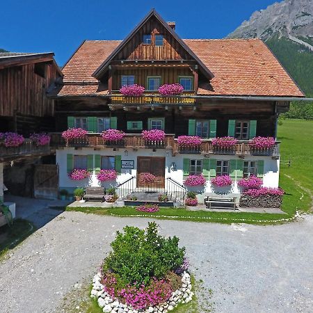 Pernerhof Apartment Ramsau am Dachstein Bagian luar foto