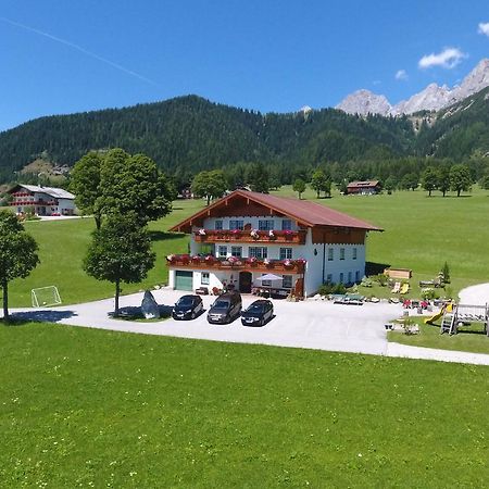 Pernerhof Apartment Ramsau am Dachstein Bagian luar foto