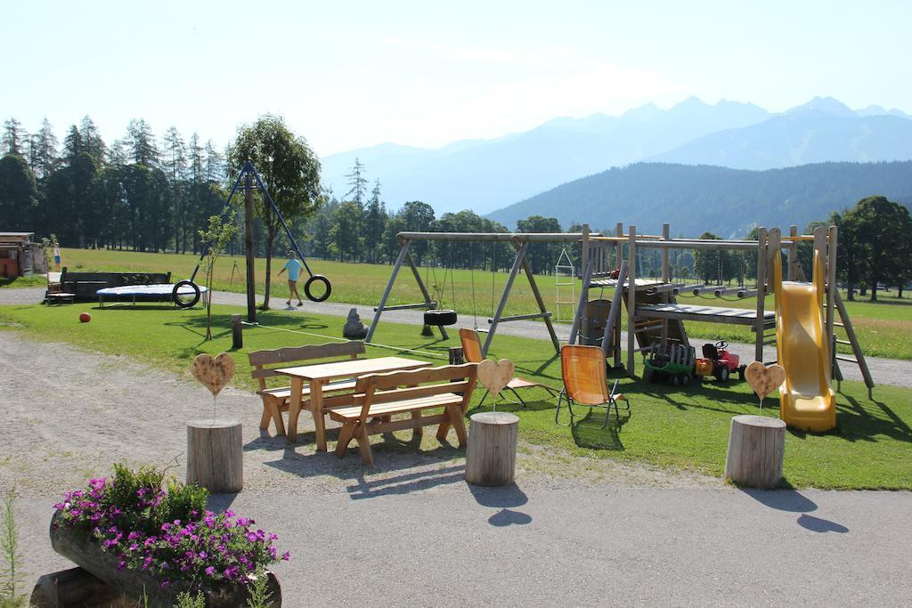 Pernerhof Apartment Ramsau am Dachstein Bagian luar foto