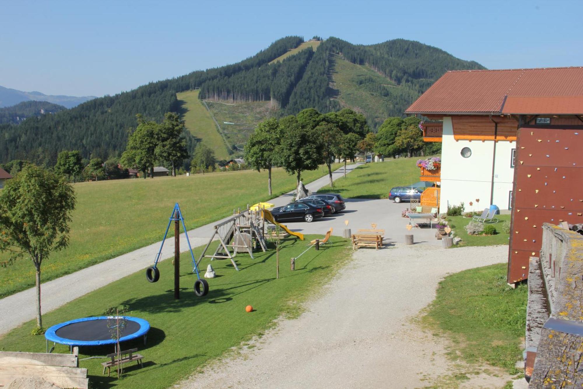 Pernerhof Apartment Ramsau am Dachstein Bagian luar foto