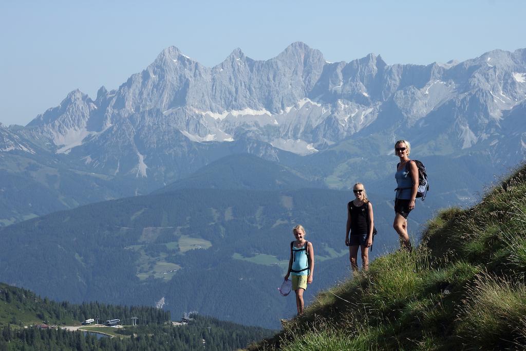 Pernerhof Apartment Ramsau am Dachstein Bagian luar foto