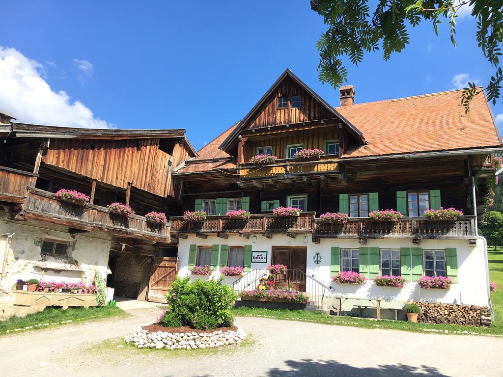 Pernerhof Apartment Ramsau am Dachstein Bagian luar foto