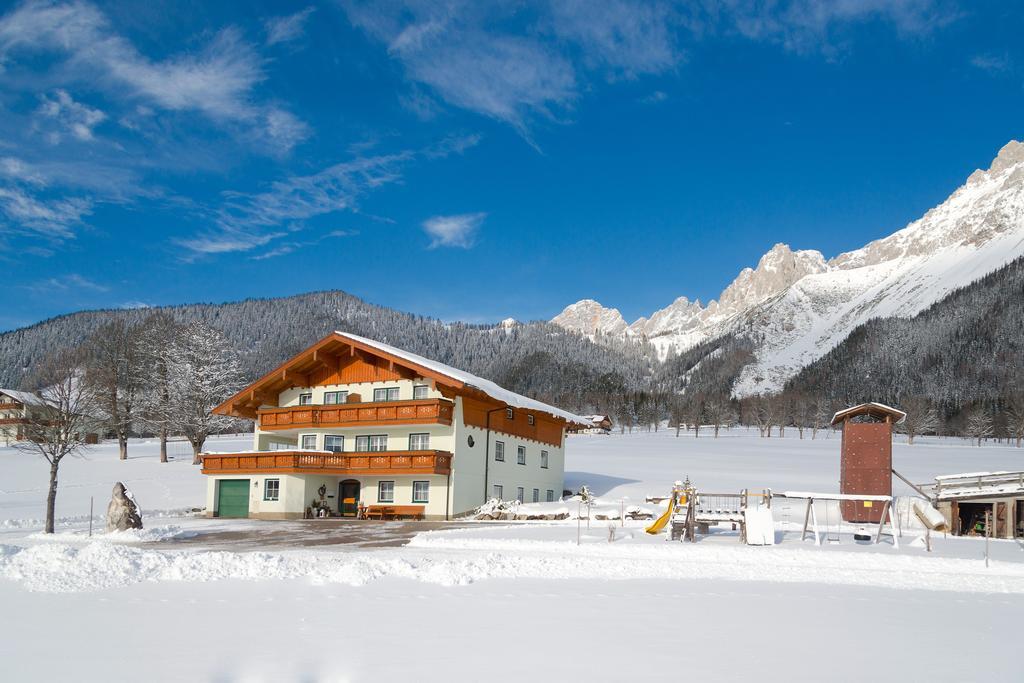 Pernerhof Apartment Ramsau am Dachstein Bagian luar foto