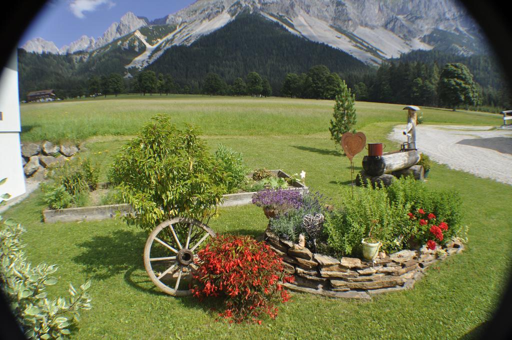 Pernerhof Apartment Ramsau am Dachstein Bagian luar foto